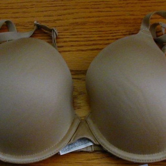 3/$45 Discontinued Wacoal B.tempt'd 32DD T-Shirt Bras - Picture 5 of 7